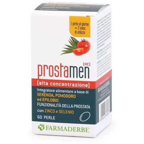 farmaderbe Prostamen hc 60 perle – immagine 1