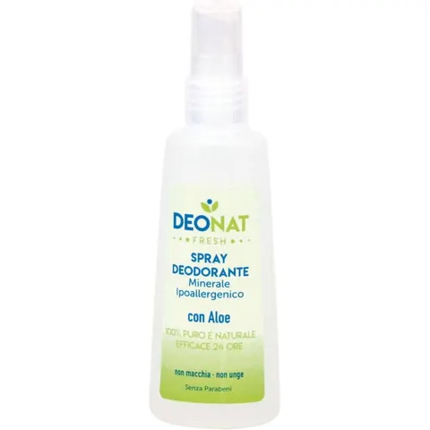 farmaderbe srl Deonat fresh spray aloe 100 ml – immagine 1