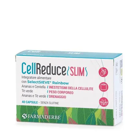 Cell Reduce Advanced Slimming 40 Capsule – immagine 1