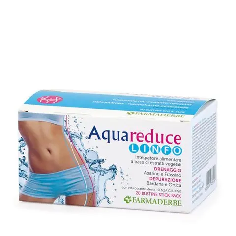 Aqua Reduce Linfo 20 Stick da 15 ml – immagine 1