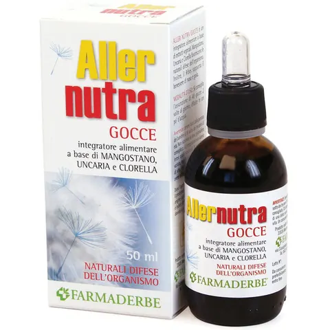 Farmaderbe Nutra Aller Nutra 50ml Gtt – immagine 1