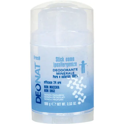 Farmaderbe Deonat Fresh Deo Uomo 100g – immagine 1