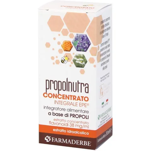 FARMADERBE Srl PROPOL NUTRA CONCENTRATO GC – immagine 1