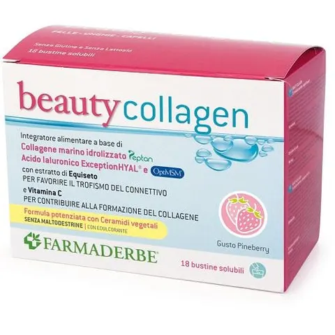 Beauty Collagen 18 Bustine – immagine 1