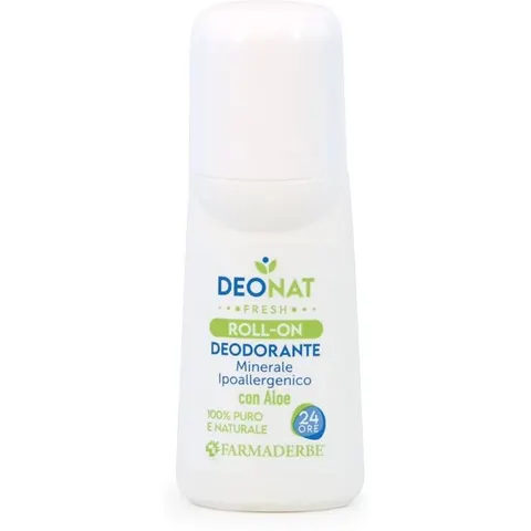 Farmaderbe Deonat Fresh Roll On 65ml – immagine 1