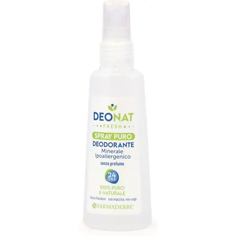 Farmaderbe Deonat Fresh Spr Pur100% 100ml – immagine 1