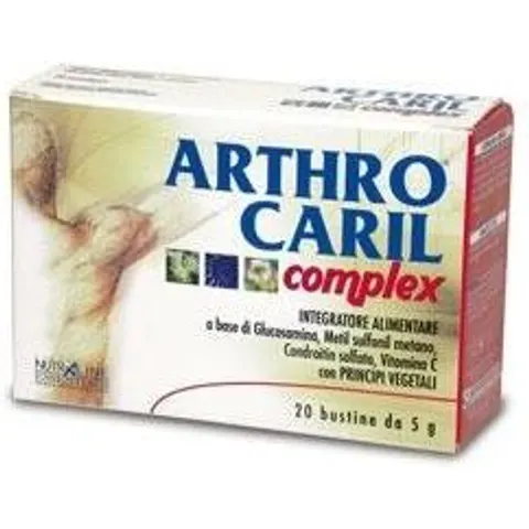 Farmaderbe Arthrocaril 20bust Fdr – immagine 1