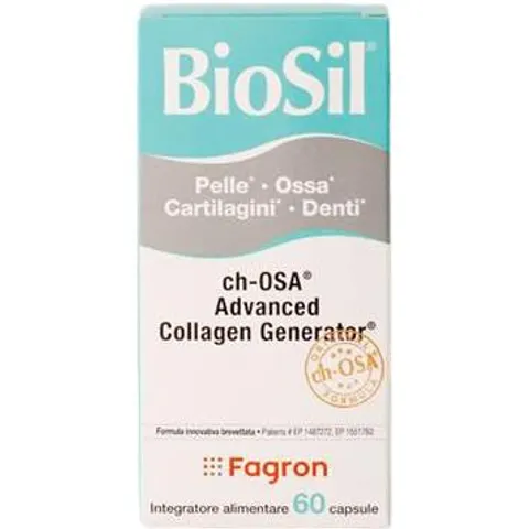 fagron Biosil 60 capsule – immagine 1