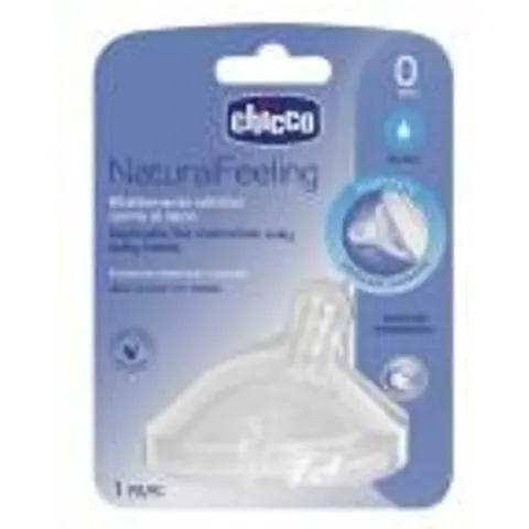 Chicco Tettarella stepup new norm 0m+ – immagine 1