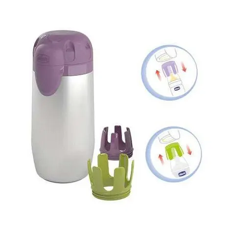 Chicco portaBiberon termico step-up – immagine 1