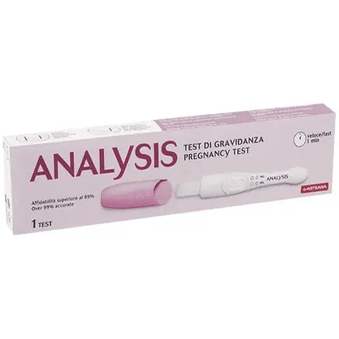 Chicco TEST GRAVID ANALYSIS 2P 61438.2 – immagine 1