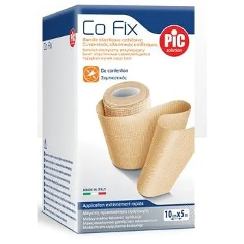 Pic Co Fix Benda Elastica 6x500 cm – immagine 1