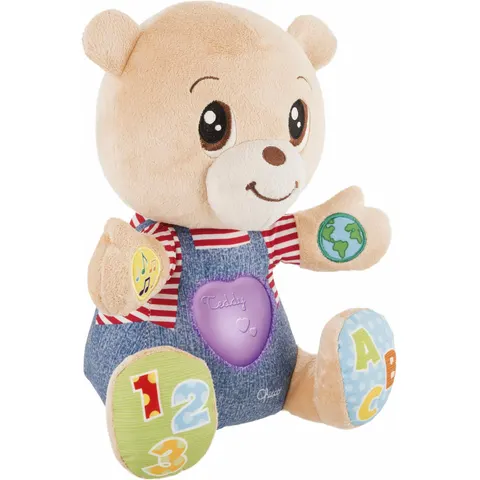 Teddy Orso delle Emozioni (CHICCO0185) – immagine 1