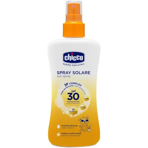 Chicco Spray Solare SPF30 150 ml – immagine 1