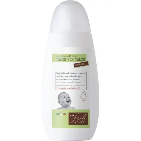 fiocchi di riso Talco Non Talco L’Originale 120 ml – immagine 1