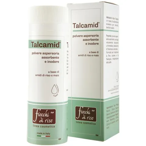 fiocchi di riso Talcamid Polvere 50g – immagine 1
