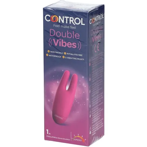 control Toys Double Vibes – immagine 1