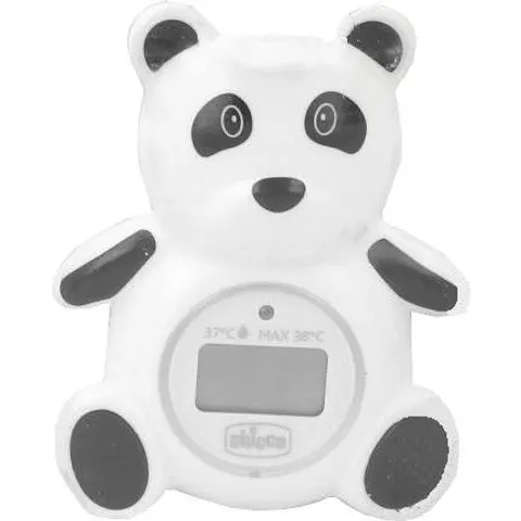 Chicco termometro bagno digitale panda – immagine 1