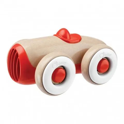 Chicco eco+ red car – immagine 1