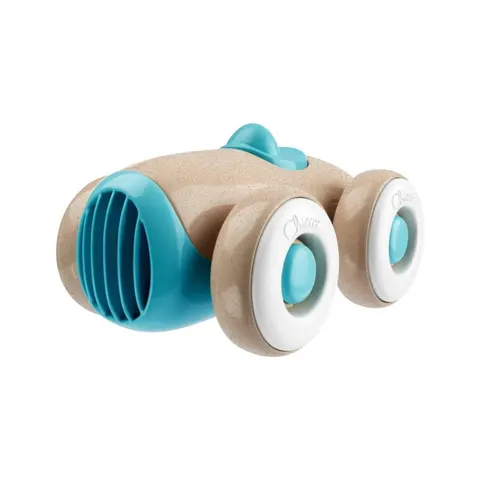 Chicco eco+ blue car – immagine 1