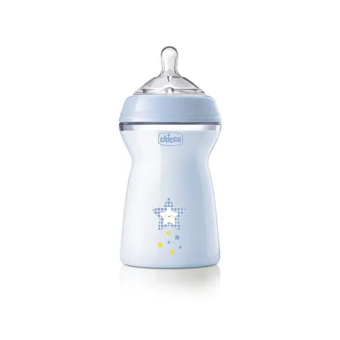 Chicco Biberon NaturalFeeling Flusso Rapido – 983701588 – immagine 1