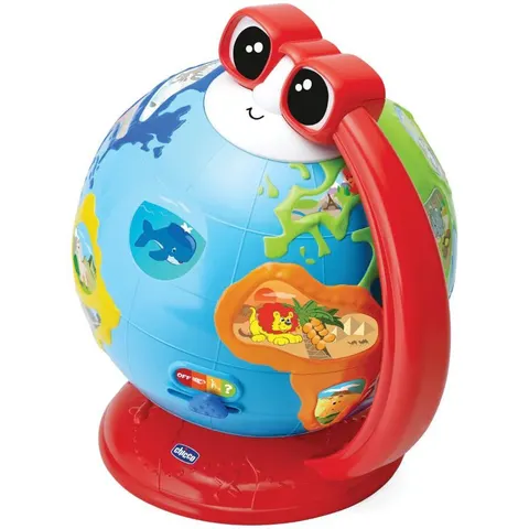 Chicco dante il globo parlante – immagine 1