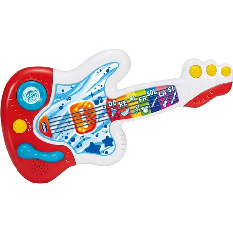 Chicco Gioco Chitarra Zecchino Oro – immagine 1