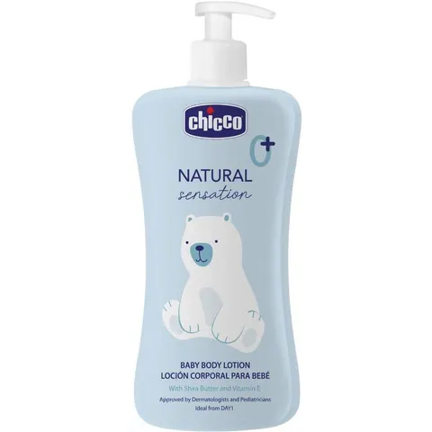 Chicco natural sensation shampo 200 ml – immagine 1