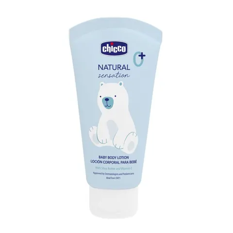 Chicco Natural Sensation Crema Corporal 150 ml – imagen 1
