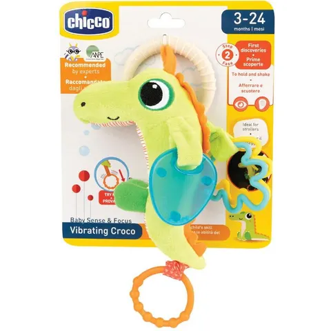 Chicco coccodrillo prime attivita' – immagine 1