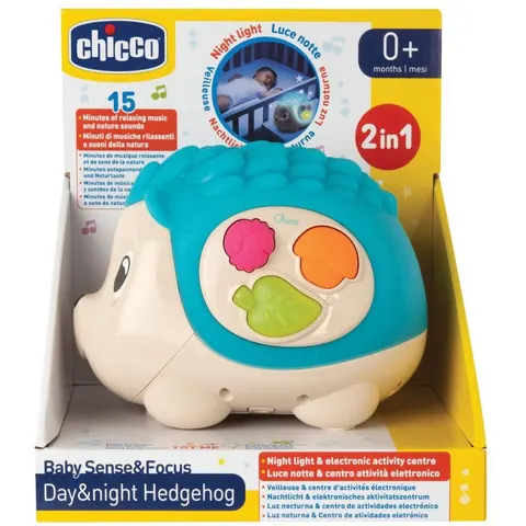 Chicco CH Gioco Riccio Day&Night – immagine 1