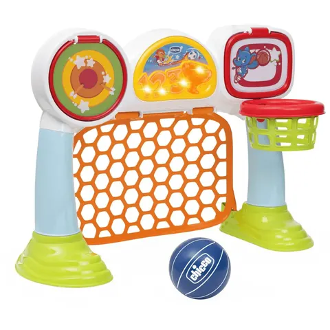 Chicco gioco multisport league – immagine 1