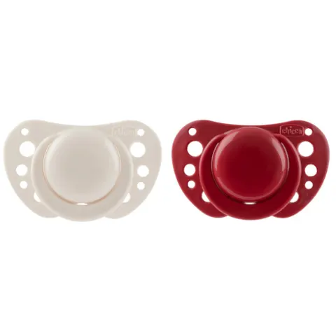 Chicco Physio Forma Air Rojo 6-16M x2 – imagen 1