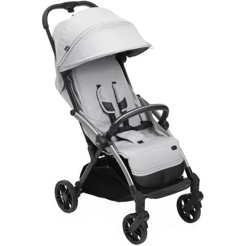 Silla Paseo Goody Xplus Pearl Grey Chicco – imagen 1