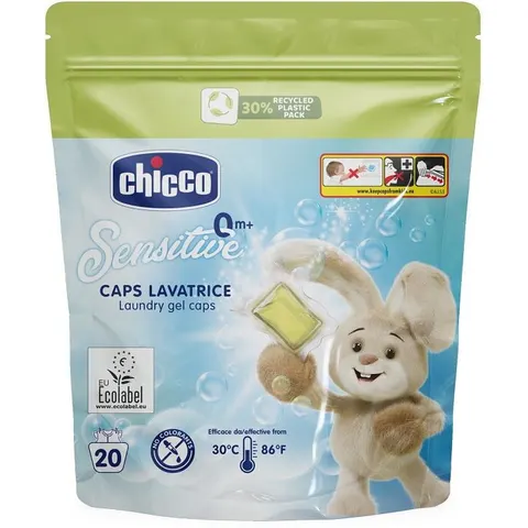 Chicco Capsule lavatrice – immagine 1
