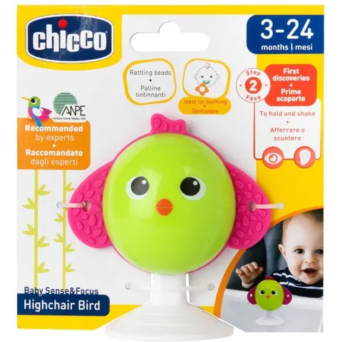 Chicco CH Gioco Seggiolone Uccello – immagine 1