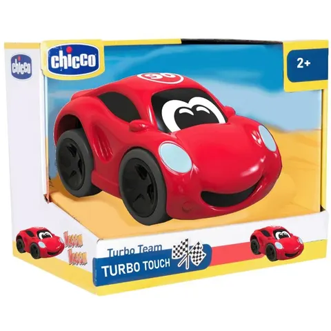 Chicco CH Gioco Turbo Touch Auto Spor – immagine 1