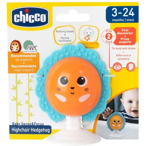 Chicco CH Gioco Seggiolone Riccio – immagine 1