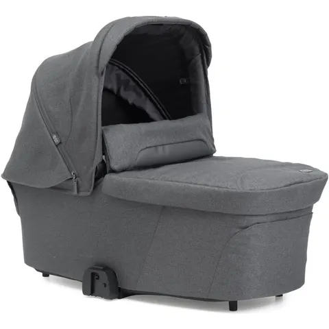 Chicco Capazo Flexi - Black Satin – imagen 1