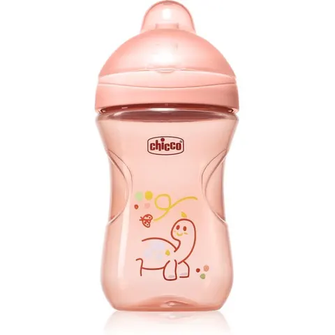 Chicco tazza advanced rosa 12m+ – immagine 1