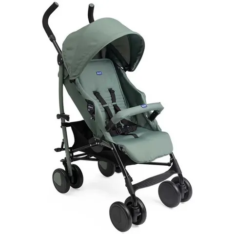 Chicco Silla de Paseo Ligera Echo Lite - Moss – imagen 1