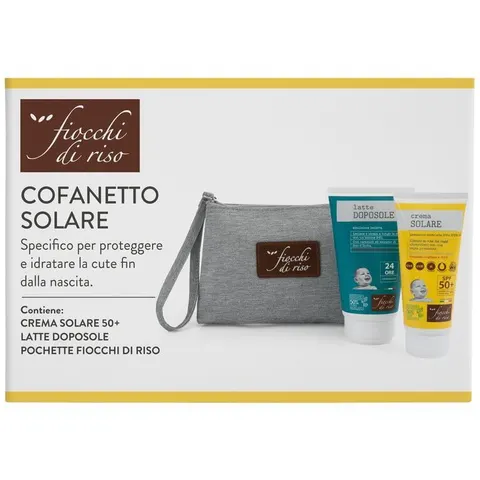 Fiocchi di Riso Cofanetto Solare – immagine 1