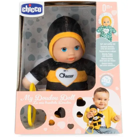 Chicco Gioco Bamb.My Doudou Fiore – immagine 1