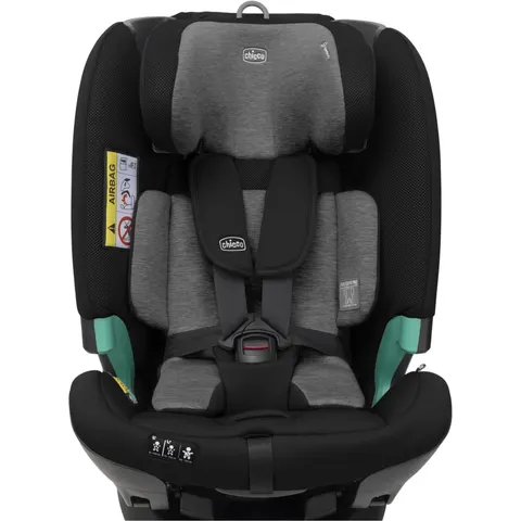 Chicco Kindersitz FullSeat 360 i-Size – schwarz – Bild 1