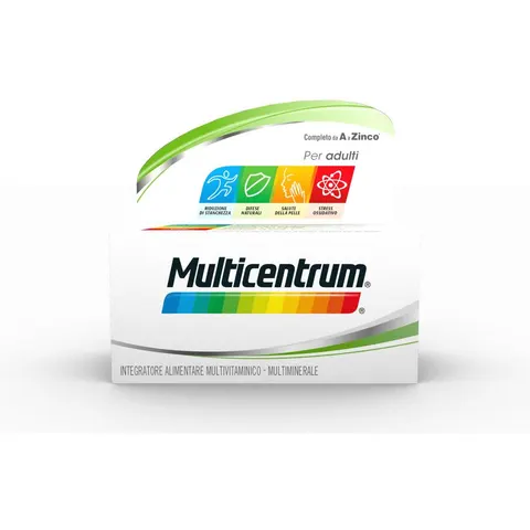 Multicentrum Adulti 90 Compresse – immagine 1
