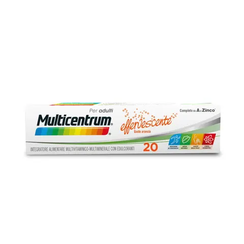 multicentrum Adulti Eff 20compresse – immagine 1