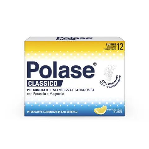Polase Limone 12bust – immagine 1