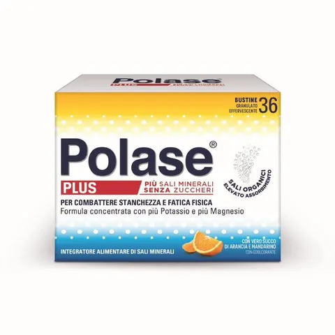 Polase Plus 36 Buste – immagine 1