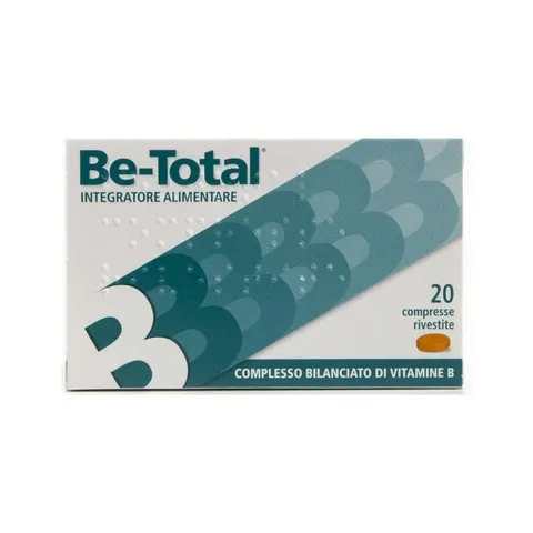 HALEON ITALY Srl Be-Total, 20 Compresse – immagine 1