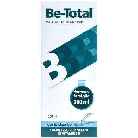 Haleon BeTotal Classico 200ml – immagine 1